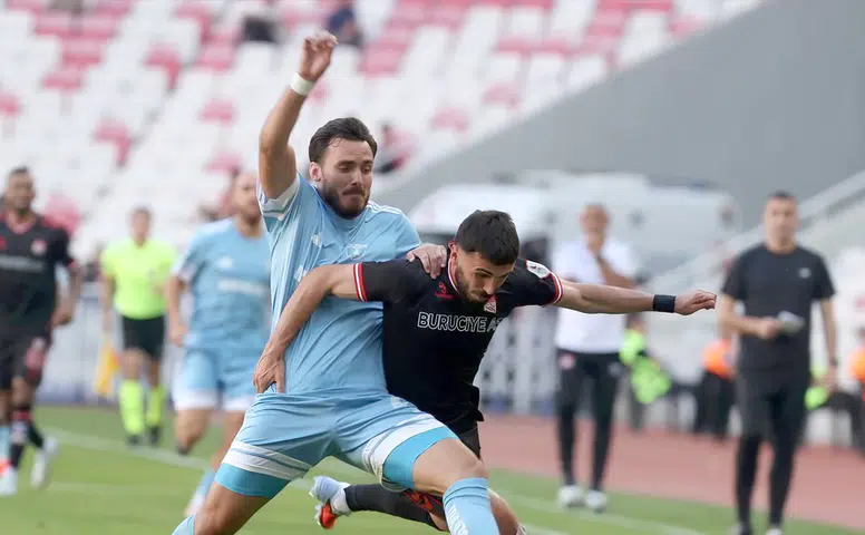 Kırmızı Beyazlı Ekip Evinde Muğlaspor’la Berabere Kaldı: 1-1