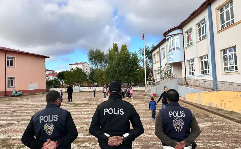 Altınyayla’da Okul Güvenliği İçin Denetimler Sürüyor