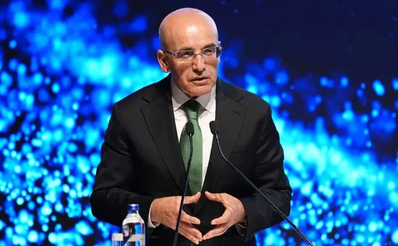 Mehmet Şimşek: Savaş olmasaydı enflasyon bugün 7 puan daha düşük olurdu