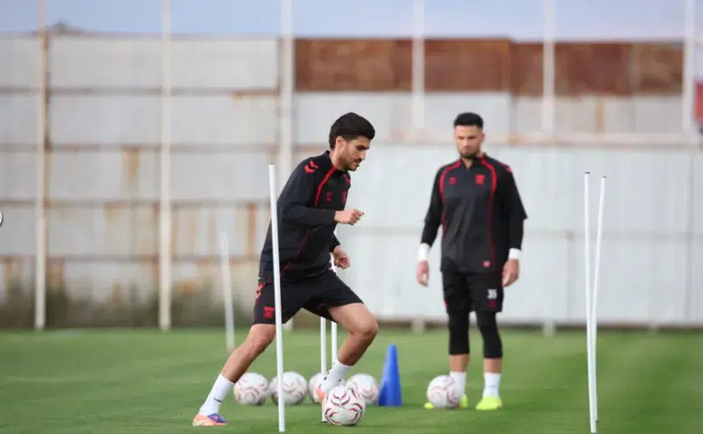Sivasspor, Milli Ara Sonrası Yeniden Çalışmalara Başladı
