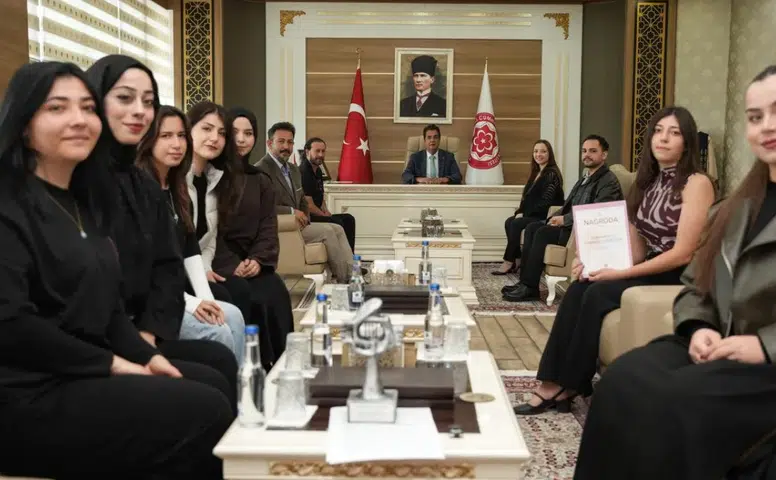 Cumhuriyet Oda Orkestrası’ndan Uluslararası Başarı! İki Ödülle Sivas’a Döndüler!