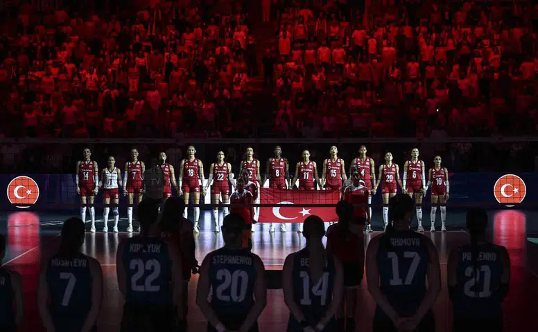 Filenin Sultanları’ndan Almanya Karşısında Kritik Zafer!