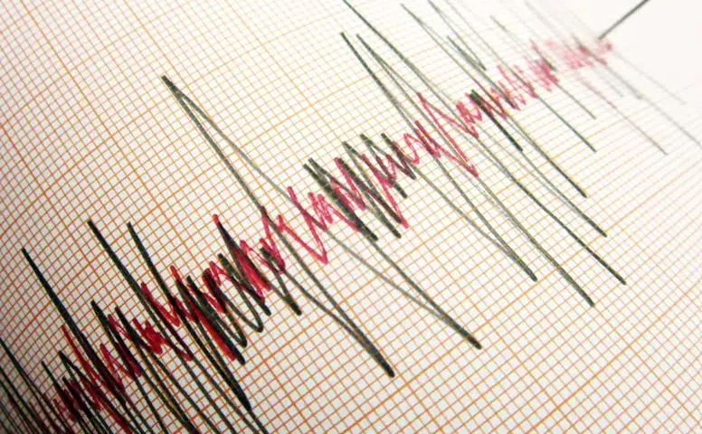 Sivas'ta Gece Yarısı Deprem Oldu