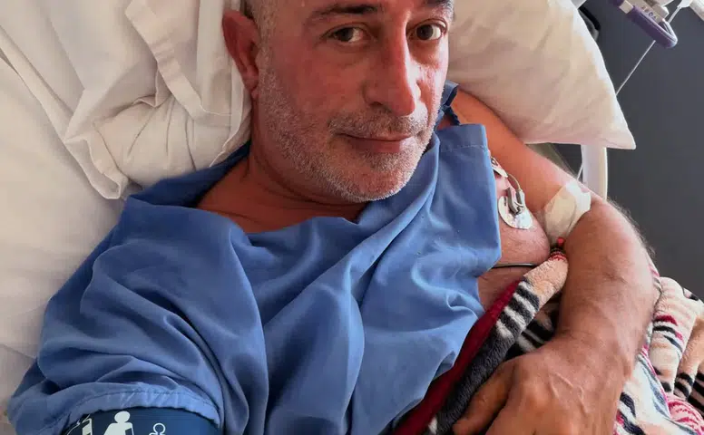 Kalp Krizi Sonrası Anjiyo Yapılmıştı: Sivaslı Ünlü Komedyen Cem Yılmaz Taburcu Oldu