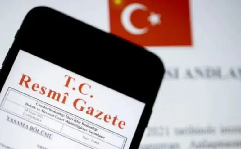 Atama ve görevden alma kararları Resmi Gazete'de