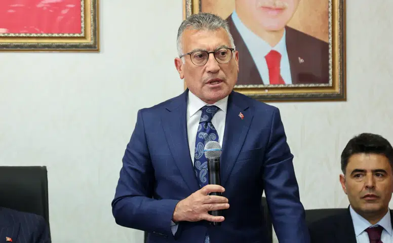 Abdullah Güler Sivas’taki 1 Haftalık Yoğun Mesaisini Tamamladı! Dev Projeleri Yerinde İnceledi