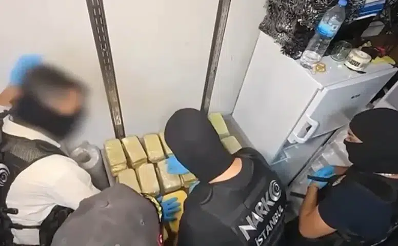 Sivas’ın da Aralarında Olduğu 71 İlde Uyuşturucu Operasyonu