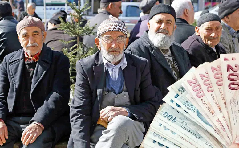 Emekliye Tek Seferlik Zam İddiası: Ankara Kulisleri Hareketlendi