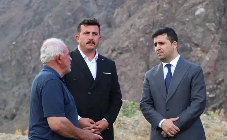 Suşehri’nde Eğitim, Güvenlik ve Altyapı Çalışmaları Ele Alındı