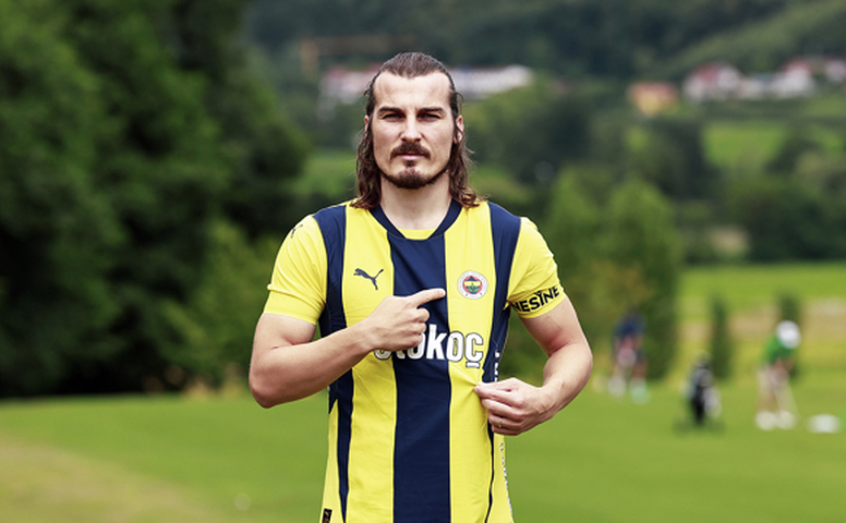 Fenerbahçe'de Çağlar Söyüncü Ayrılığı TFF'ye Bildirildi: Yeni Adresi Herkesi Şaşırttı