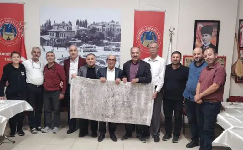 Sivasî Sohbetleri’nin Konuğu Hayri Aydınlı Oldu