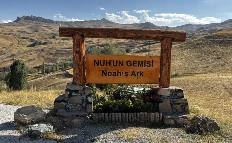 Sivas Üniversitesi’nin Araştırmasında Dikkat Çeken Nuh’un Gemisi Bulgusu: Toprakta 3 Kat Fazla Organik Madde
