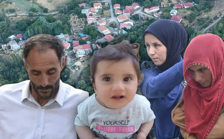 Sivas’ta Kayıp Büşra Bebek İçin Soruşturma Derinleşti
