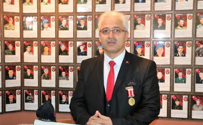 Sivas’ta Gaziler Günü Törenindeki Madalya Tartışması Büyüyor