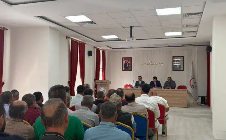 Gürün’de Köylere Hizmet Götürme Birliği Toplantısı Gerçekleştirildi