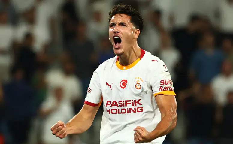 Rafael Leao Ve Deniz Gül İçin Galatasaray’da İlk Maç Heyecanı
