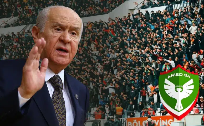 Bahçeli'den Flaş Amedspor Değerlendirmesi: "Spor Birleştiren Ve Herkesi Kucaklayan Bir Aktivite Olmalı"