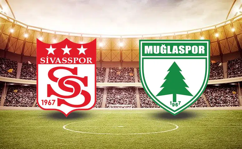 Sivasspor - Muğlaspor Maçı Saat Kaçta ve Hangi Kanalda? İşte Canlı Yayın Detayları!