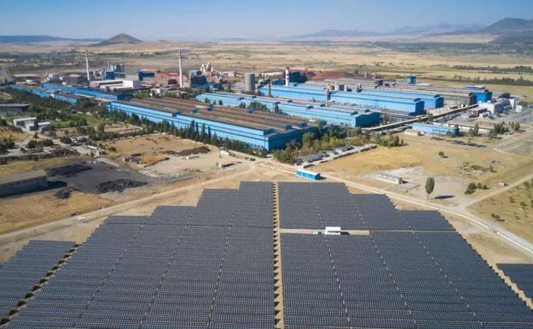 Sivas’ın Enerjisine Büyük Katkı: 42 MW’lık GES Yolda