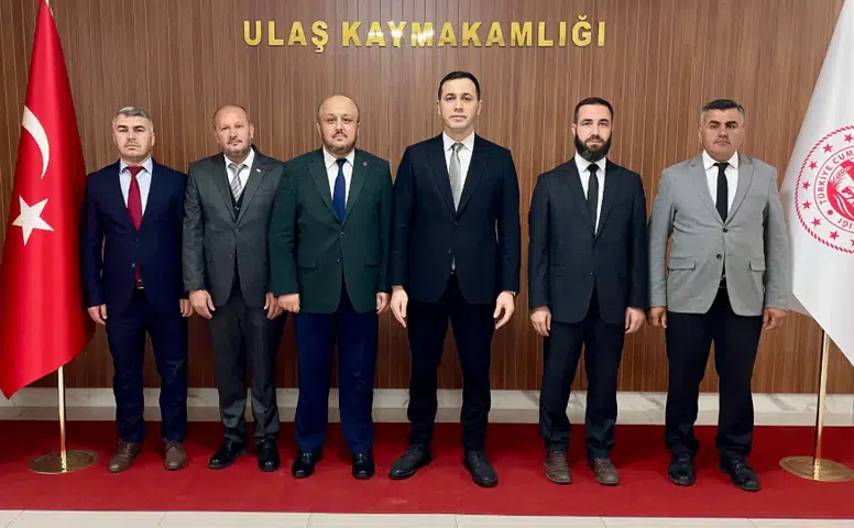Ulaş’ta Camiler ve Din Görevlileri Haftası Ziyareti