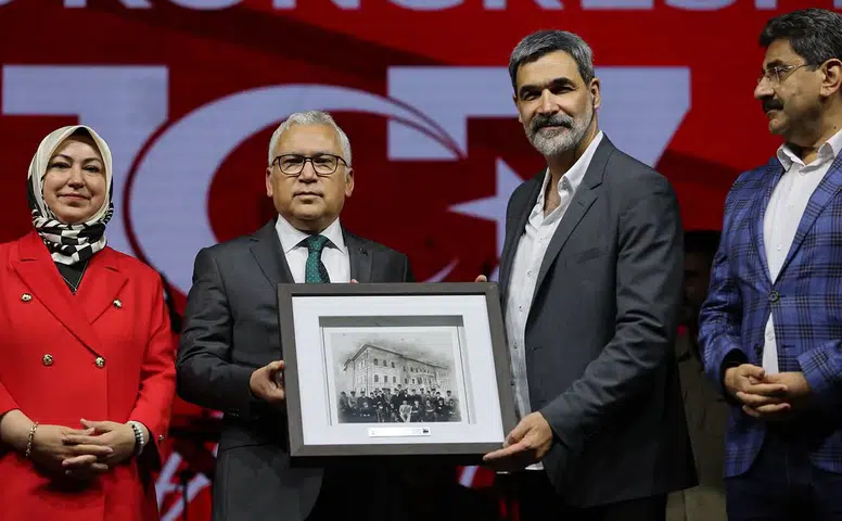 Sivas Kongresi’nin 107. Yıl Dönümü Etkinlikleri Uğur Işılak Konseriyle Başladı