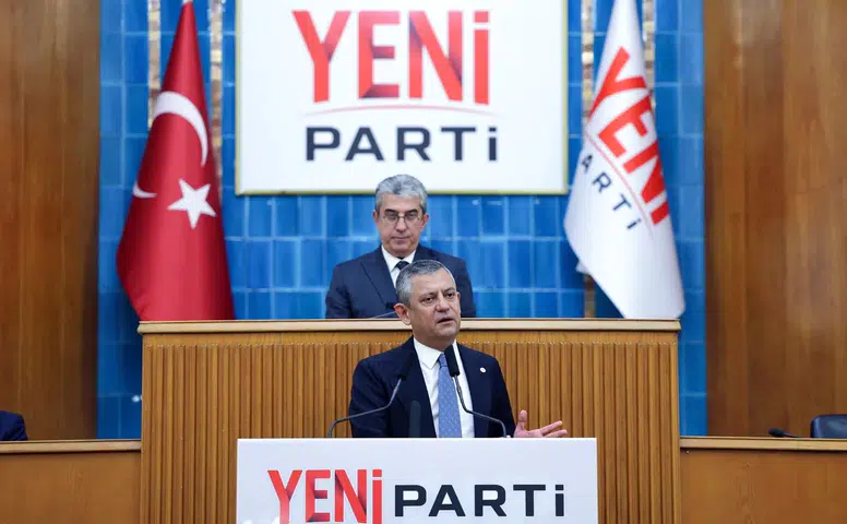 Yeni Parti için AYM’de kritik gün: Başvuru gündemde
