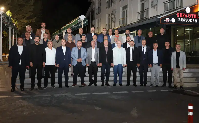 Sivas’ta Yerel Yönetim Temsilcileri Sıcak Çermik’te Bir Araya Geldi