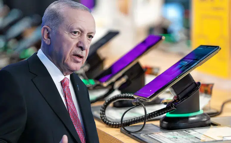 Yerli Telefon Malatya’da Üretilecek: 5 İsim Erdoğan’a Sunulacak