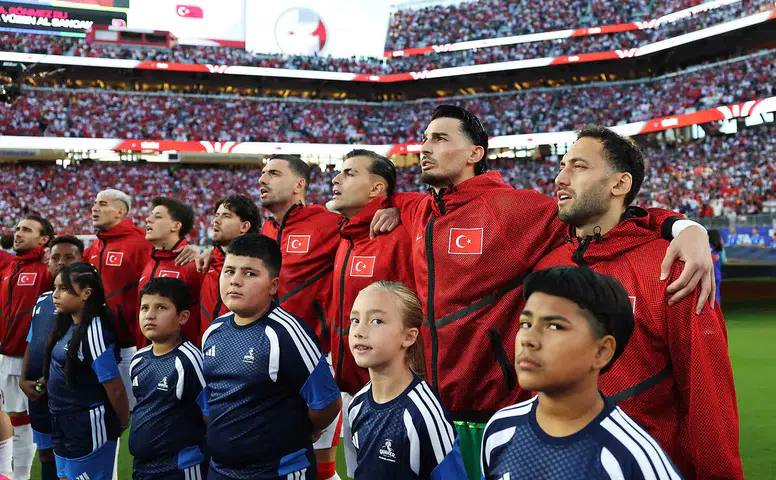 A Milli Takım Fransa Karşısında! Maç Saat Kaçta, Hangi Kanalda?