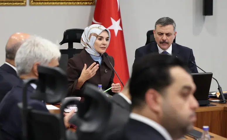 Bakanlardan 81 İle Kritik Zirve: Sosyal Yardımlarda Yeni Dönem