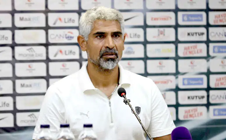 Sivasspor'da İsmet Taşdemir'den Keçiörengücü Maçı İtirafı