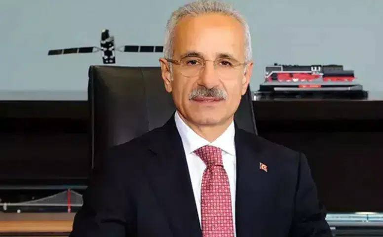 Ulaştırma ve Altyapı Bakanı Abdulkadir Uraloğlu Sivas’a Geliyor
