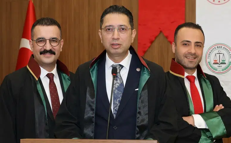Sivas Barosu Başkanlığı İçin 3 İsim Adaylığını Açıkladı