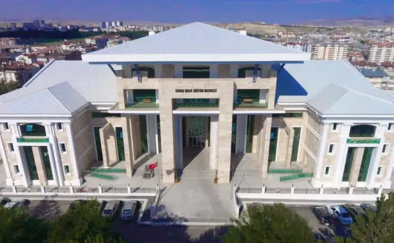 Sivas’ta Halk Eğitim Kurslarında Yeni Dönem Başlıyor