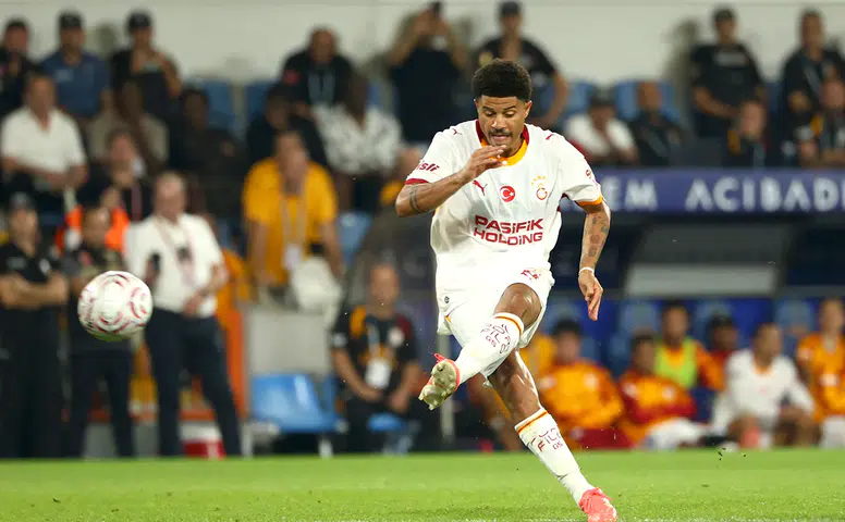 Gabriel Sara, Başakşehir Maçında Galatasaray’ı Sırtladı