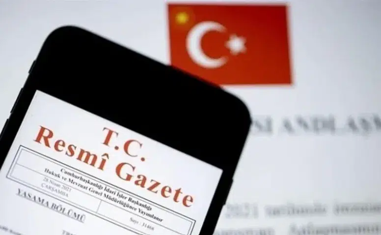 Atama ve görevden alma kararları Resmi Gazete'de
