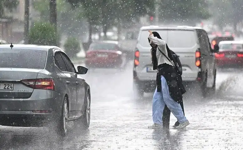 Meteoroloji Uyardı: Sivas ve 20 İlde Şiddetli Sağanak Alarmı!