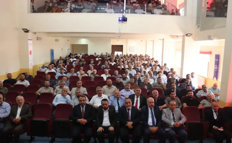 Sivas’ta Din Görevlilerine Eylül Ayı Toplantısı