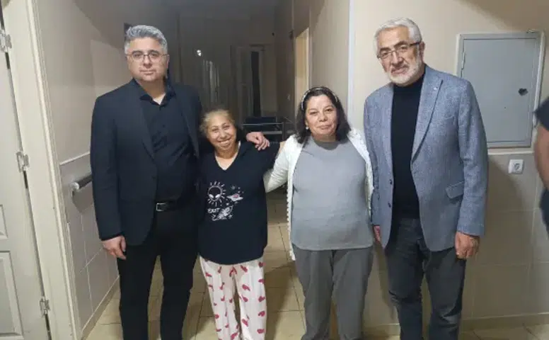 Sivas’ta Özel Bakım Merkezlerine Gece Denetimi