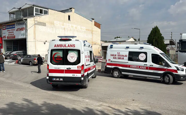 Gültepe Mahallesi’nde LPG patlaması: 5 kişinin hayati tehlikesi yok