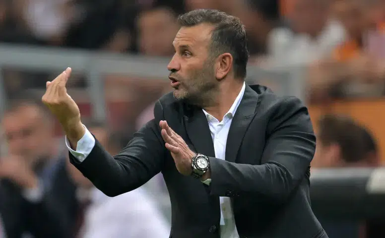 Okan Buruk’tan Başakşehir Maçı Öncesi Orta Sahaya Kritik Uyarı
