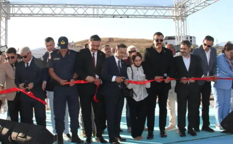 Suşehri’nde 1 Megavatlık Güneş Enerjisi Santrali Hizmete Açıldı