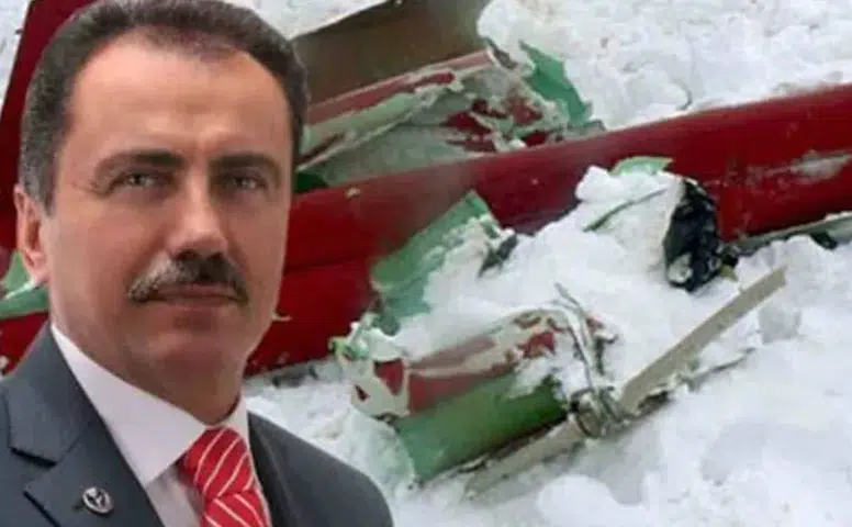 Muhsin Yazıcıoğlu’nun Helikopter Kazasında Yeni Telsiz Kaydı Ortaya Çıktı!