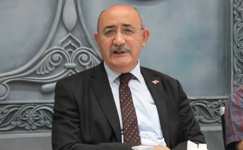 Sendika Genel Başkanı Fethi Türkay Acı Haberi Paylaştı: "Annemizi Kaybettik"