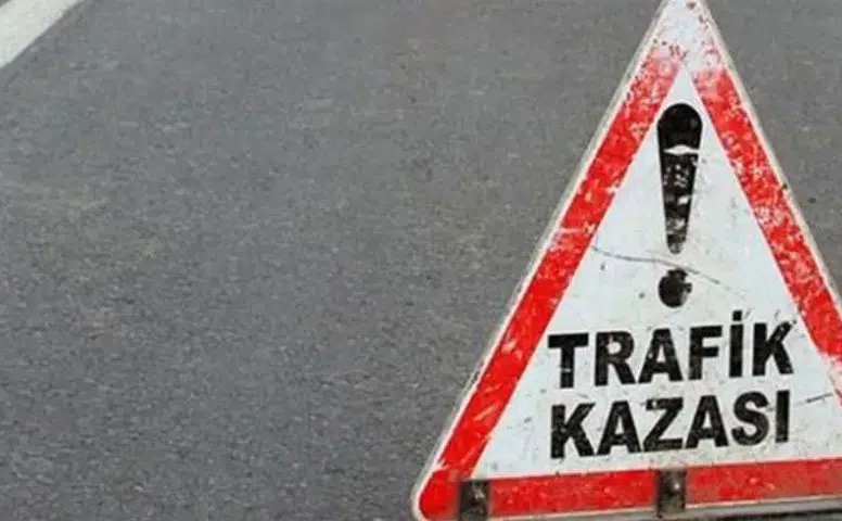 Sivas'ta Trafik Kazası! 4 Kişi Yaralandı