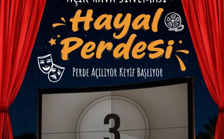 Sivas’ın Ovacık Köyünde Açık Hava Sineması Heyecanı! Çocuklar İçin Etkinlikler Düzenlenecek