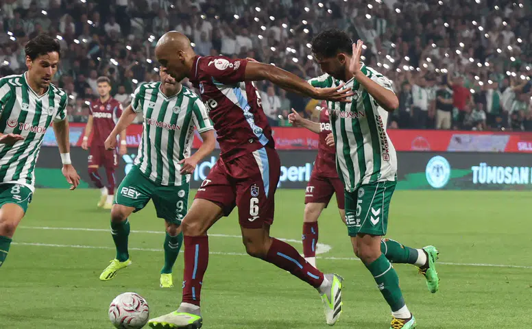 Konyaspor'dan Trabzonspor Karşısında Kritik 3 Puan