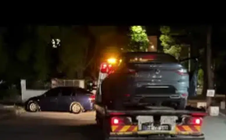 Sivas’ta Korsan Taşımacılığa Taksi Şoföründen İlginç Yöntem! Yolcu Gibi Bindi, Polise Yakalattı