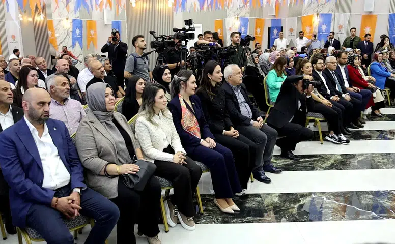 Kürşad Zorlu Sivas'tan Duyurdu: Türk Devletleri Arasında 'Türkpol' Geliyor!