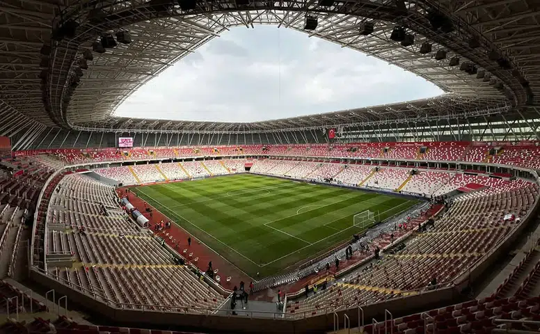 Sivasspor - Muğlaspor Maçı Öncesi Tribün Sayıları Belli Oldu! Kaç Bilet Satıldı?